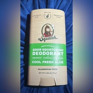 Dr Squatch Deodorant